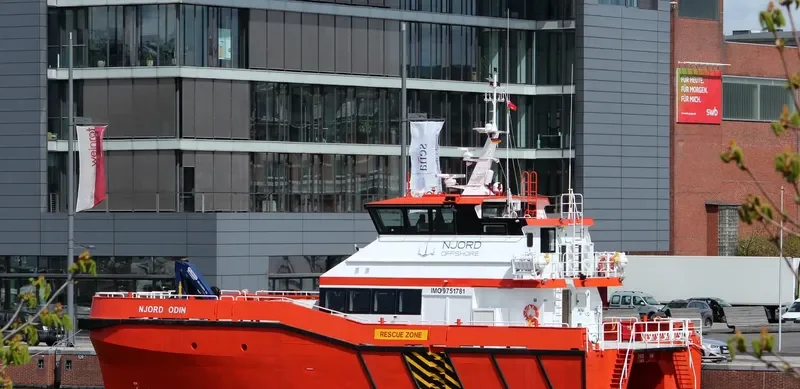 NJORD ODIN Offshore Vessel IMO 9751781 photo 9