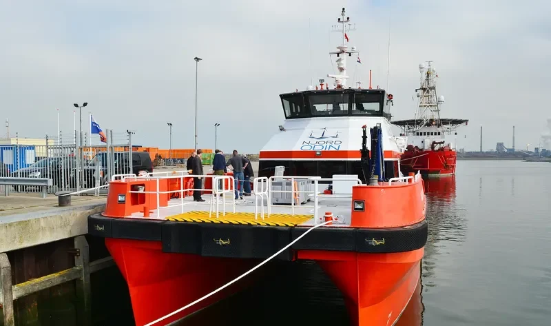 NJORD ODIN Offshore Vessel IMO 9751781 photo 10