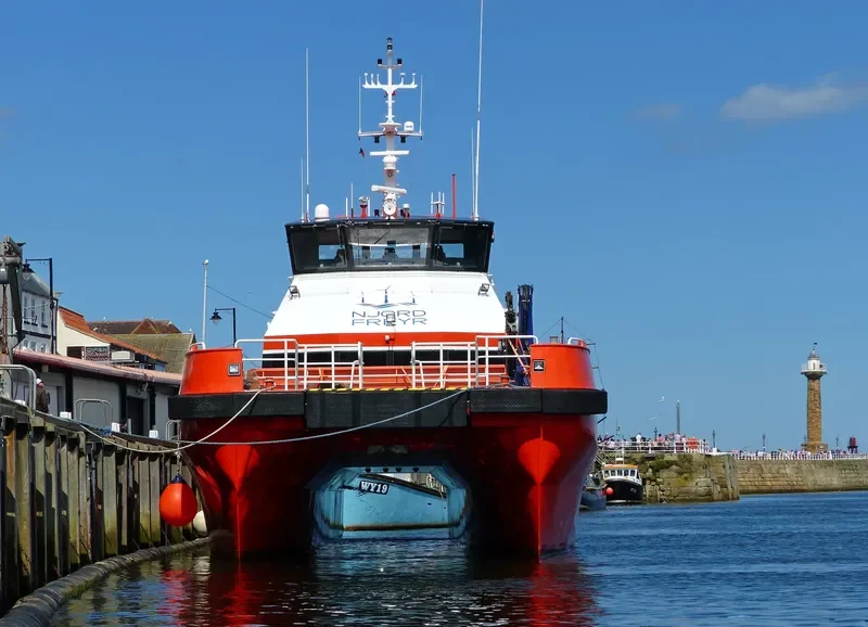 NJORD FREYR Offshore Vessel IMO 9751793 photo 3