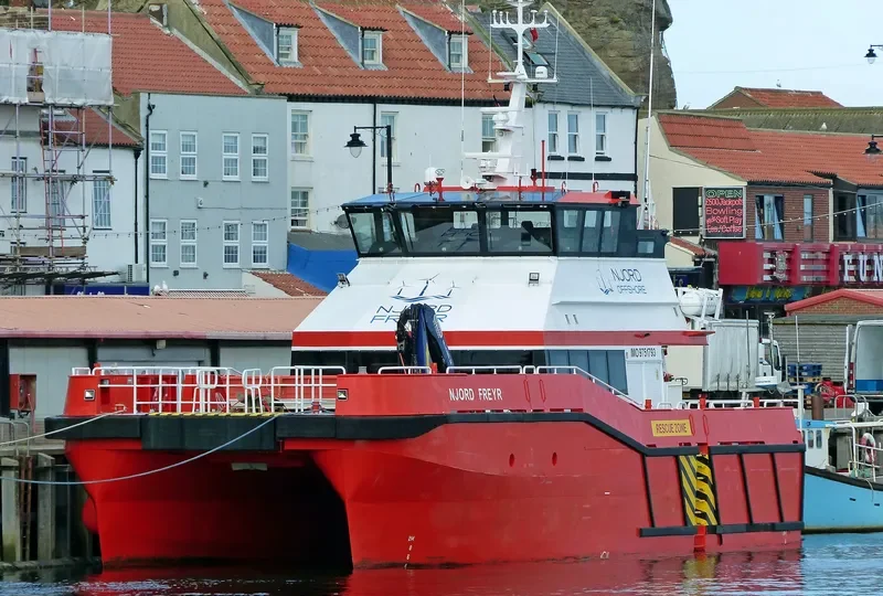 NJORD FREYR Offshore Vessel IMO 9751793 photo 4