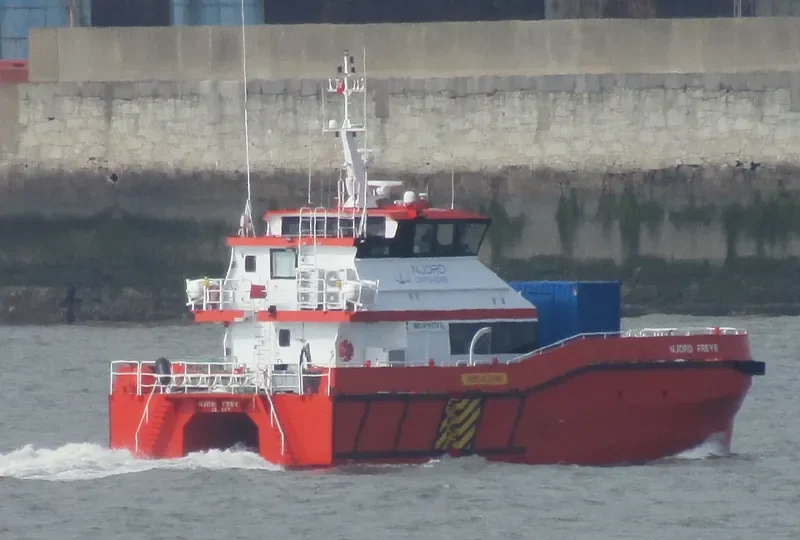 NJORD FREYR Offshore Vessel IMO 9751793 photo 7