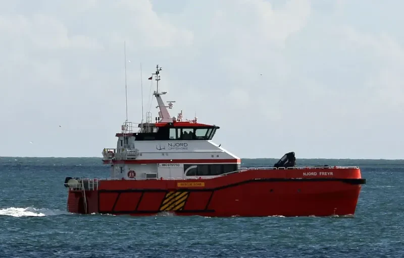 NJORD FREYR Offshore Vessel IMO 9751793 photo 10