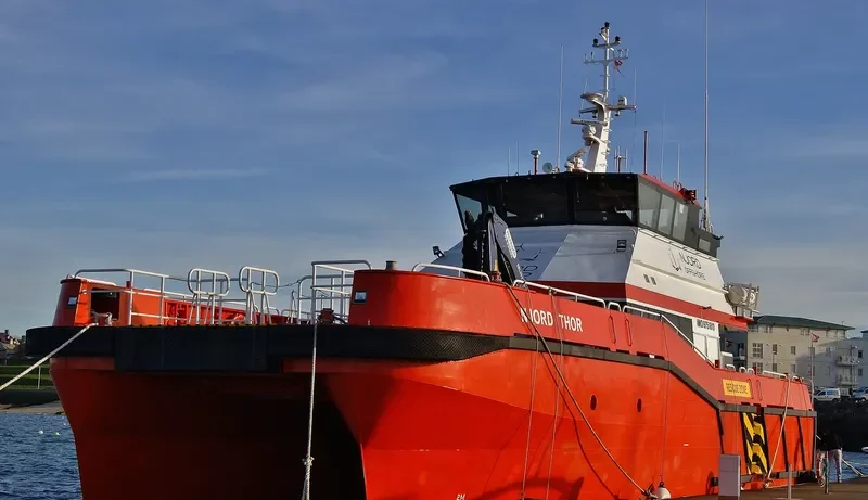 NJORD THOR Offshore Vessel IMO 9751810 photo 6