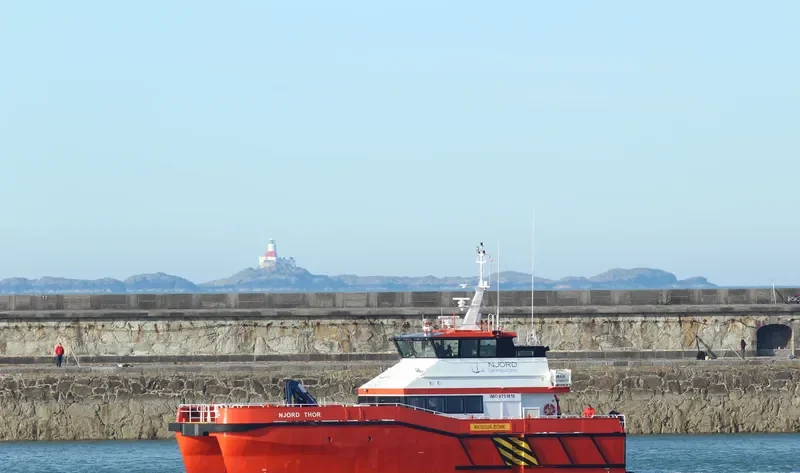 NJORD THOR Offshore Vessel IMO 9751810 photo 7