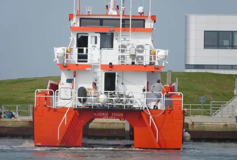 NJORD THOR Offshore Vessel IMO 9751810 photo 10