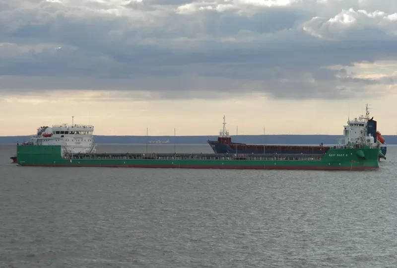 BALT FLOT 2 Tanker IMO 9751884 photo 8