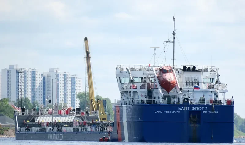BALT FLOT 2 Tanker IMO 9751884 photo 9