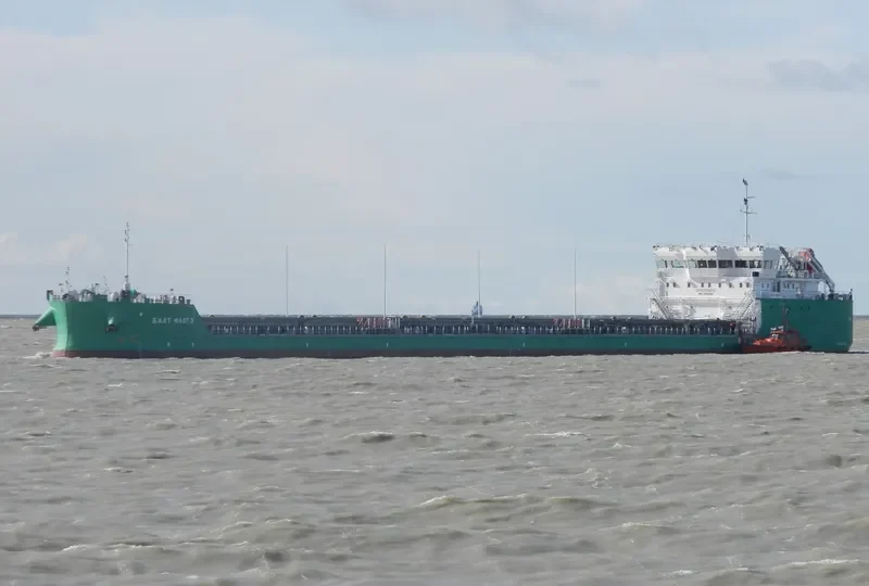 BALT FLOT 3 Tanker IMO 9751896 photo 7