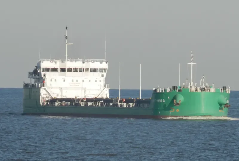BALT FLOT 3 Tanker IMO 9751896 photo 8