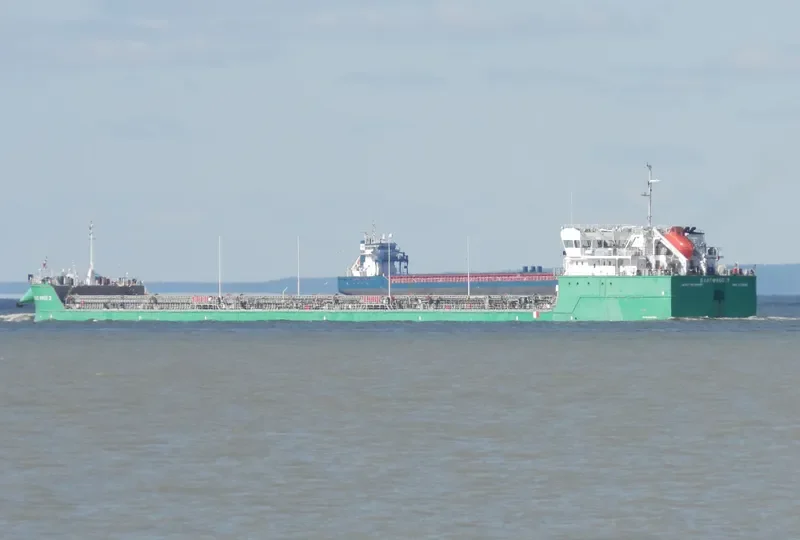 BALT FLOT 3 Tanker IMO 9751896 photo 9