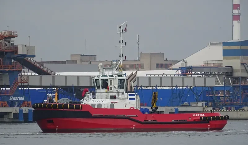 TAK 10 General Cargo IMO 9751999 photo 2