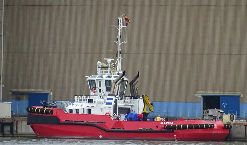 TAK 10 General Cargo IMO 9751999 photo 4