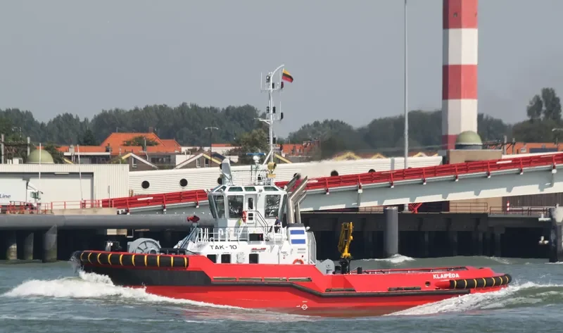 TAK 10 General Cargo IMO 9751999 photo 9