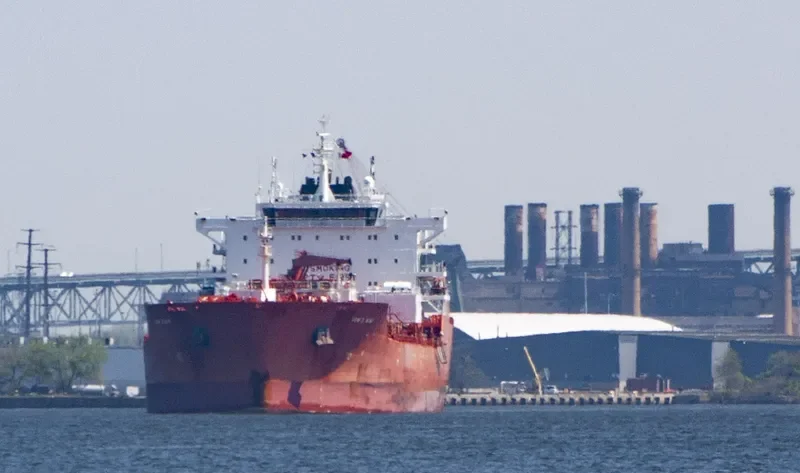 BOW GEMINI Tanker IMO 9752034 photo 7