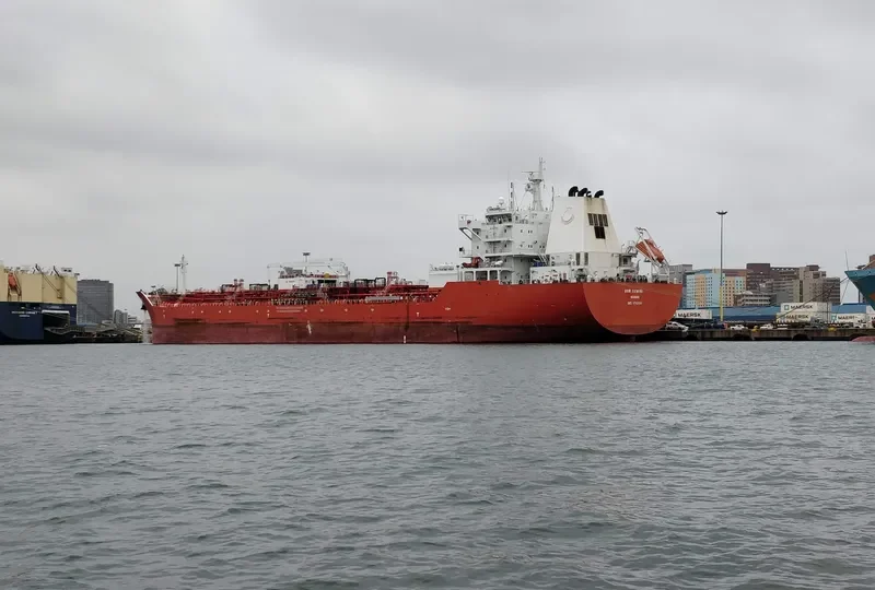 BOW GEMINI Tanker IMO 9752034 photo 8