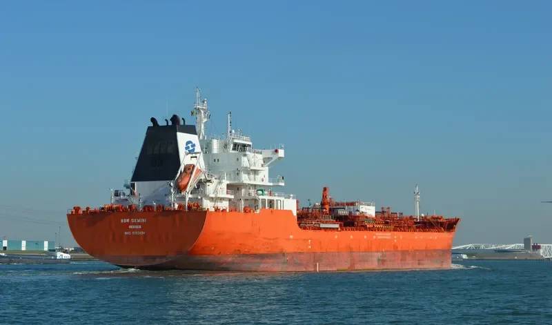 BOW GEMINI Tanker IMO 9752034 photo 9