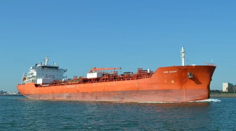BOW GEMINI Tanker IMO 9752034 photo 10