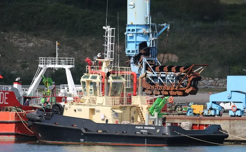 PUNTA REDONDA General Cargo IMO 9752230