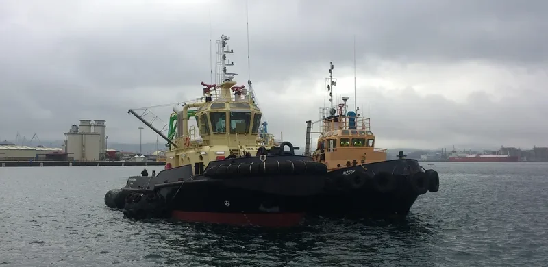 PUNTA REDONDA General Cargo IMO 9752230 photo 5
