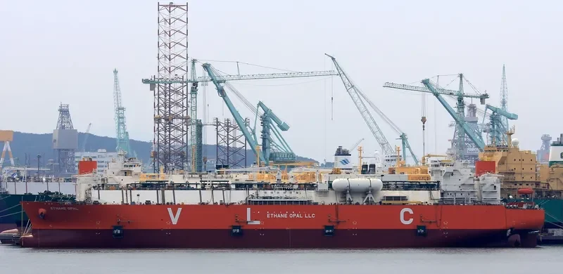 ETHANE OPAL General Cargo IMO 9752292