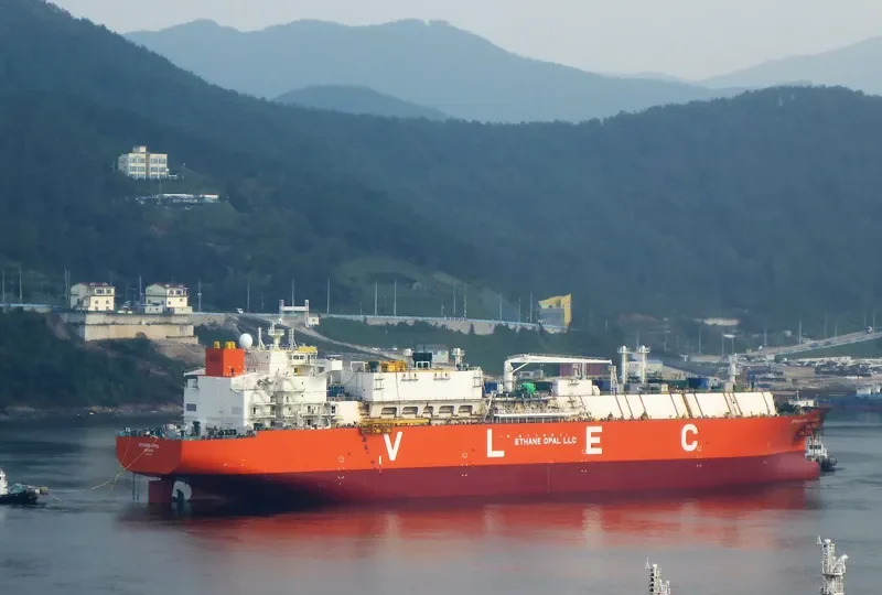ETHANE OPAL General Cargo IMO 9752292 photo 4