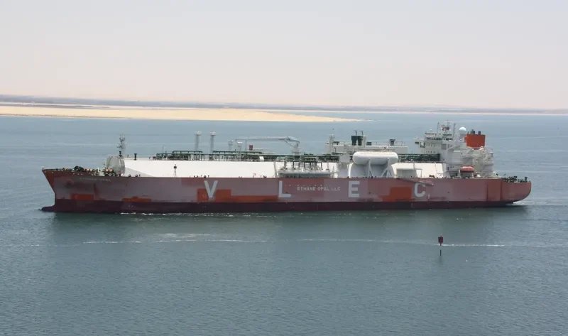 ETHANE OPAL General Cargo IMO 9752292 photo 5