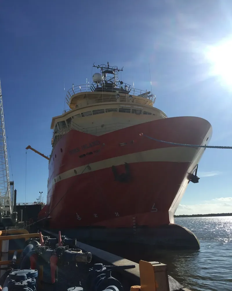 HORN ISLAND Offshore Vessel IMO 9752333