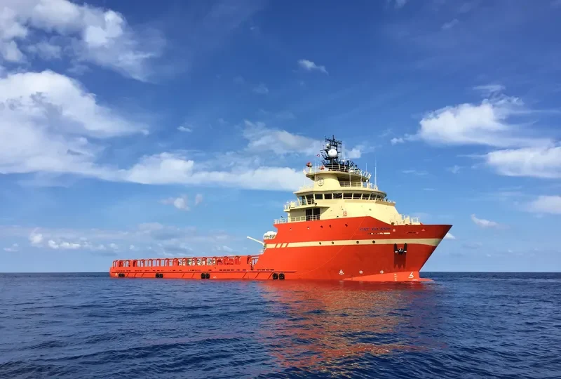 CAT ISLAND Offshore Vessel IMO 9752357