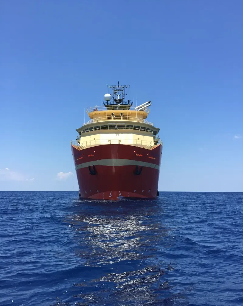 CAT ISLAND Offshore Vessel IMO 9752357 photo 2
