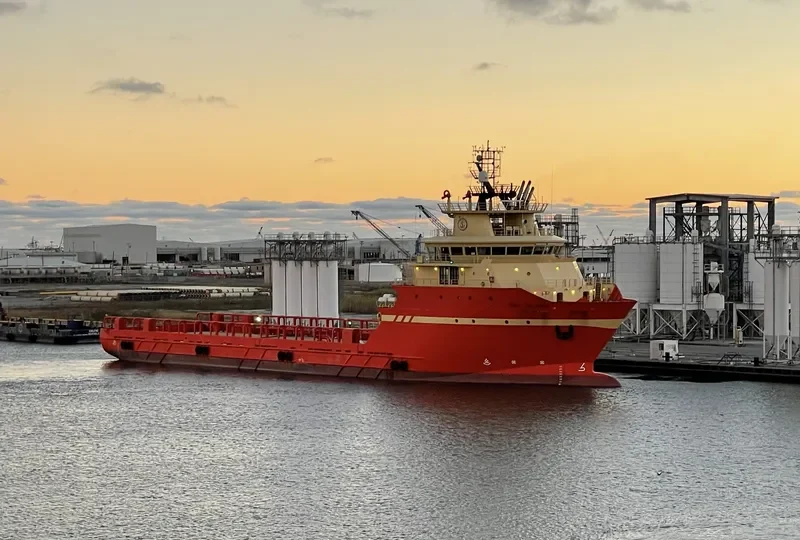 CAT ISLAND Offshore Vessel IMO 9752357 photo 5