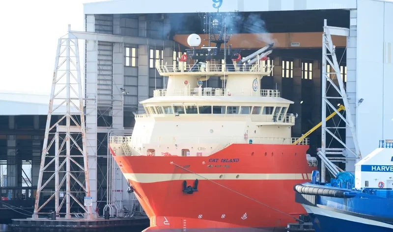 CAT ISLAND Offshore Vessel IMO 9752357 photo 6