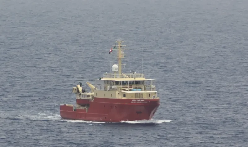 ALMASEH ALBAHRI SULTAN General Cargo IMO 9752371