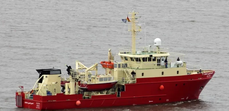 ALMASEH ALBAHRI SULTAN General Cargo IMO 9752371 photo 4