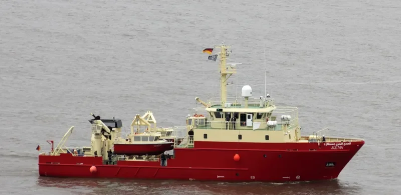 ALMASEH ALBAHRI SULTAN General Cargo IMO 9752371 photo 5