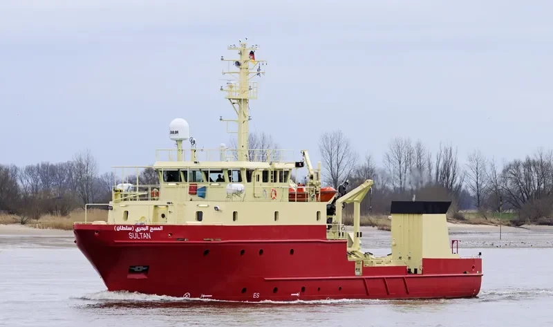 ALMASEH ALBAHRI SULTAN General Cargo IMO 9752371 photo 8