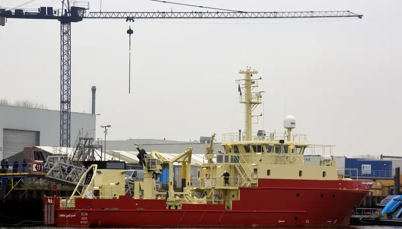 ALMASEH ALBAHRI SULTAN General Cargo IMO 9752371 photo 9