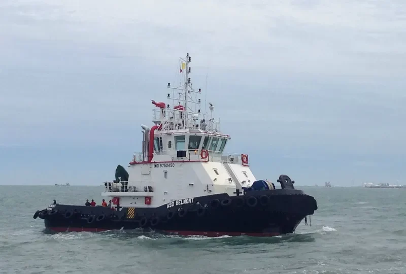 RELTUG SEVENTEEN General Cargo IMO 9752450