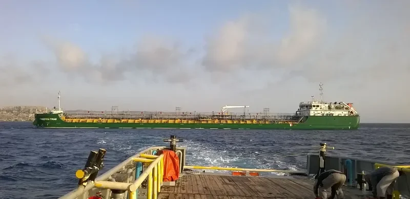GABDULLA TUKAY Tanker IMO 9752498 photo 3