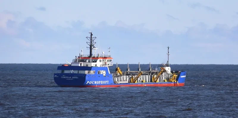 SEVERNAYA DVINA General Cargo IMO 9752644 photo 6