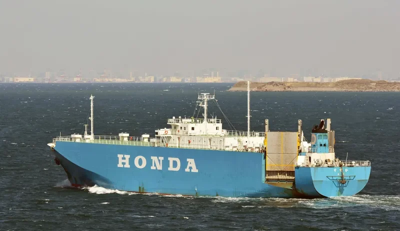 SUZUKA General Cargo IMO 9752735 photo 2