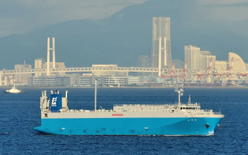 SUZUKA General Cargo IMO 9752735 photo 5