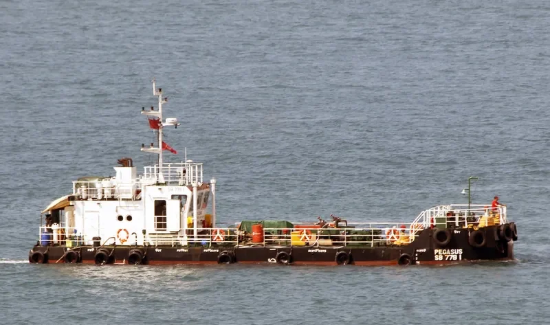 CSM 2 General Cargo IMO 9753040 photo 2