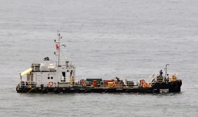 CSM 2 General Cargo IMO 9753040 photo 3
