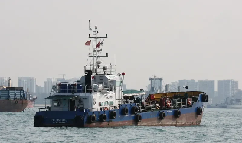 PALMSTONE General Cargo IMO 9753052