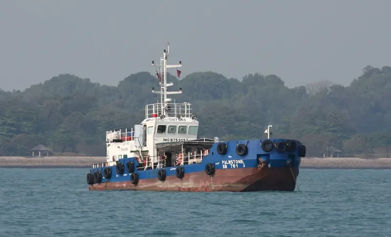 PALMSTONE General Cargo IMO 9753052 photo 2