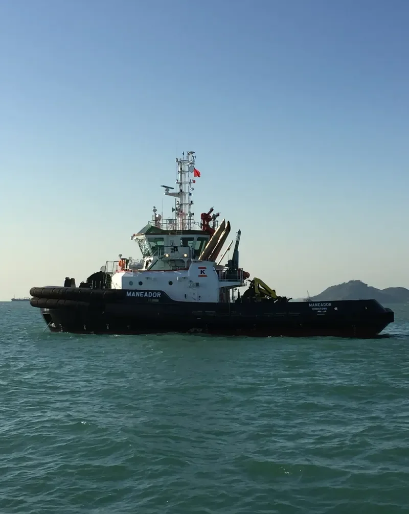 MANEADOR General Cargo IMO 9753143 photo 2