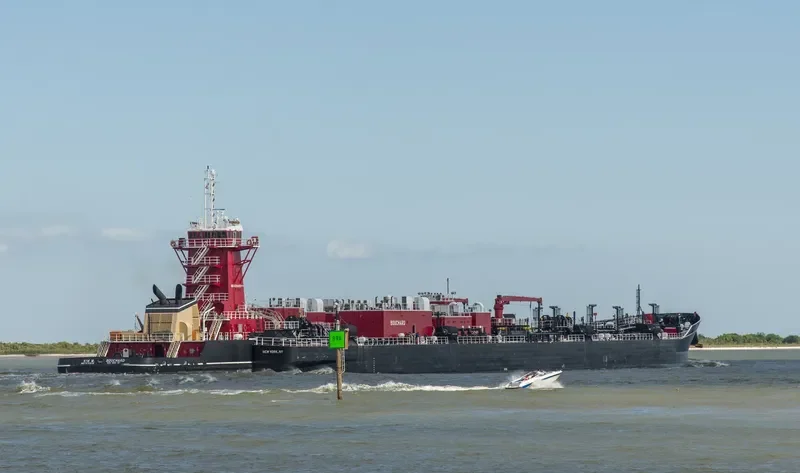 KIM M.BOUCHARD General Cargo IMO 9753179