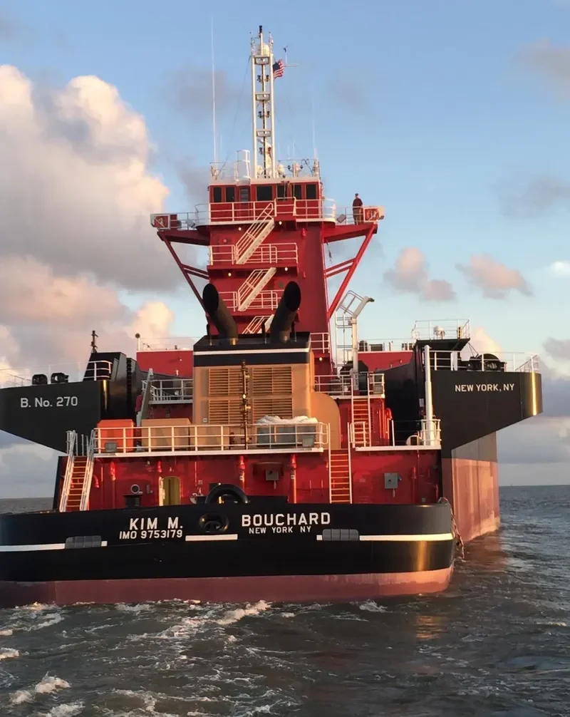 KIM M.BOUCHARD General Cargo IMO 9753179 photo 4