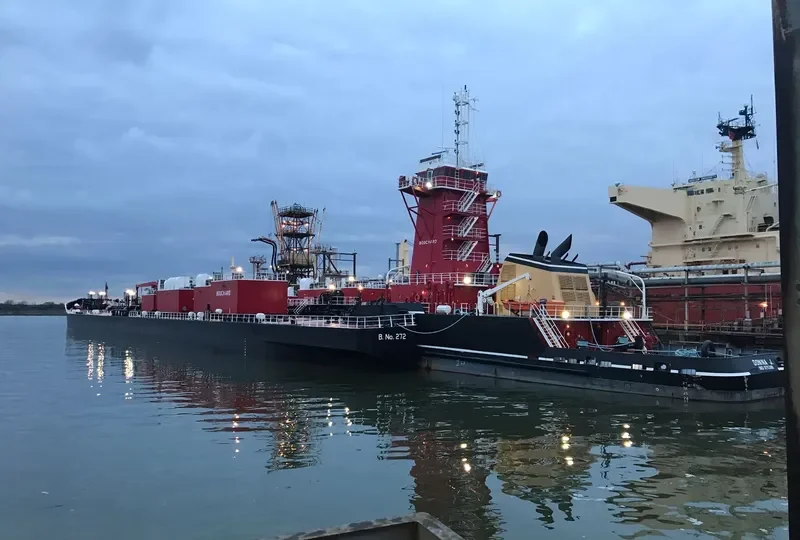 DONNA J.BOUCHARD General Cargo IMO 9753181 photo 2