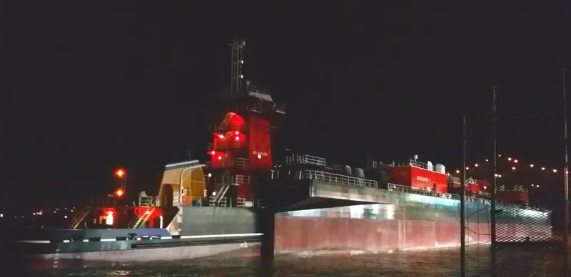 DONNA J.BOUCHARD General Cargo IMO 9753181 photo 3